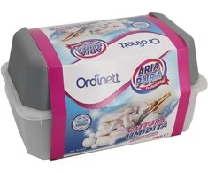 Sausintuvas ORDINETT Moisture absorber crystal refill 900g neutral fragrance