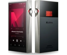 Astell &amp; Kern Astell&amp;Kern SP3000T Ultima A&amp;Ultima sidabrinis - Nešiojamas aukštos klasės garso grotuvas