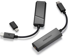 Astell &amp; Kern Astell&amp;Kern Stiprintuvas ausinės Astell&amp;Kern Hybrid AK HC2