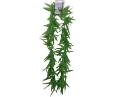 Aster Havajietiška girlianda 100cm rausva