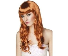 Boland Traciks Aster Ilgas super vario perukas