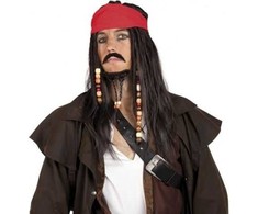 GoDan Aster Peruka piracka Jack