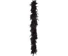 Boland Traciks Aster Shawl boa juodas 50g universalus