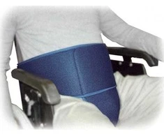 Aston Stabilumo Diržas - SECUBACK III 150cm 200mm Juodas