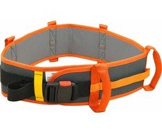 Aston Paciento Perkėlimo Diržas - Slaugytojo Pagalba 120 cm Neslystantis Oranžinis/Garnet