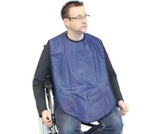 Aston Suaugusiųjų Prijuostė - Pakartotinai Naudojama Granato Spalvos 850mm x 450mm