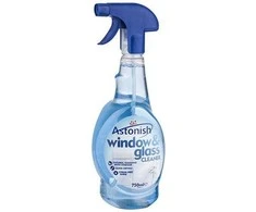 Astonish VALIKLIS LANGŲ IR STIKLŲ 750ML