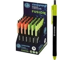 Astra Automatinis rašiklis. Trikampio formos suvirinimo siūlai 0,6 mm (36 vnt.)