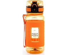 Astra Bidon Aqua Pure 400ml neon oranžinis ASTRA