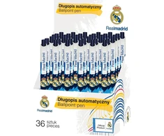 Astra Tušinukas automatinis RM-154 Real Madrid 4 (36 vnt.) ASTRA