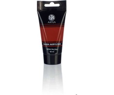 Astra Artea akriliniai dažai 60ml - degintas siena