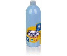 Astra School dažai 1000 ml mėlyni (301217059)