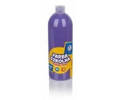 Astra Mokykliniai dažai 1000 ml violetinės (301217058)
