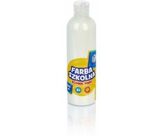 Astra Plakatiniai Dažai 250 ml, Balta Spalva