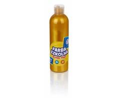 Astra FARBA PLAKATOWA 250 ml metaliczna auksinė