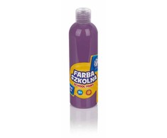 Astra plakatų dažai 250 ml, slyvos spalvos