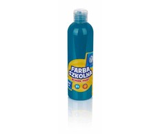 Astra mokykliniai dažai, 250ml, turkio spalvos