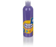 Astra tempera dažai 250 ml,, violetiniai