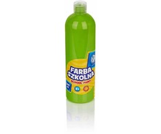 Astra plakatiniai dažai 500ml, citrinos spalvos
