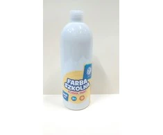 Astra Mokyklos dažai Astra 1000ml Balta