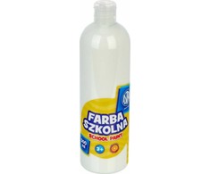 FARBA Plakatowa Szkolna Astra 500ml BALTA