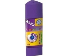 Astra Creativo klijai dingsta violetinės 12g 12vnt