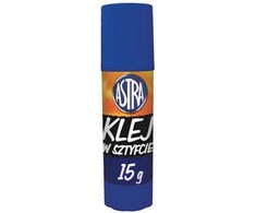 Astra Glue Stick 15g 24vnt.