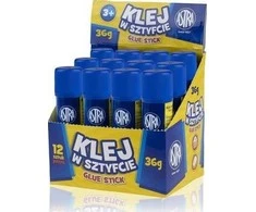 Astra Klijai bare 36g 12vnt.