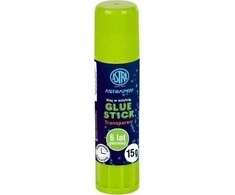 Astra Glue stick Pen skaidrus 15g (20 vnt) ASTRA