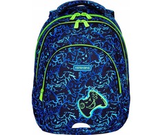 Astra Kuprinė dwukomorowy Astrabag Gaming AB300
