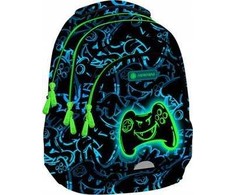 Astra Kuprinė dwukomorowy Astrabag Gaming AB300