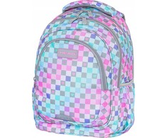 Astra Kuprinė Head Checkered Hearts Ab330 - Stilinga ir talpi