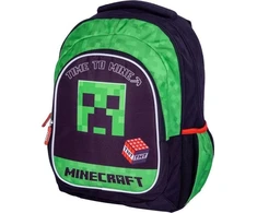 Astra Minecraft mokyklinė kuprinė