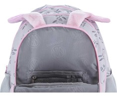 Astra Kuprinė su pliušinėmis triušio Honeybunny ausimis AB340 20 l 3 skyrių (565669)