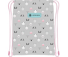 Astrabag Kitty The Cute batų krepšys AD1 ASTRA - ASTRA kanceliarinės prekės