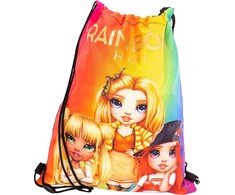 Astra Rainbow High maišelis batams