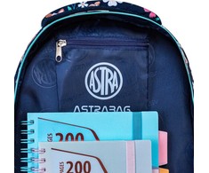 Astra Mokyklinė kuprinė Baby Deer sarenka AB330 3 komorowy 20l ASTRABAG