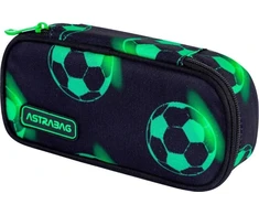 Astra pieštukų dėklas Astrabag Neo Football AC6 ASTRA pieštukų dėklas