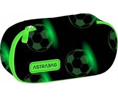 Astra pieštukų dėklas Astrabag Neo Football AC6 ASTRA pieštukų dėklas