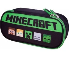 Astra Minecraft pieštukų dėklas