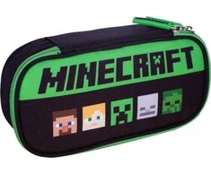 Astra Minecraft pieštukų dėklas