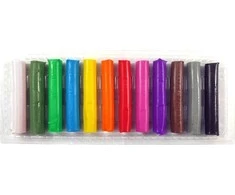 Plastilinas Pixel One Astra 12vnt.
