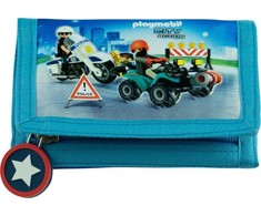 Piniginė vaikams ®Playmobil Astra Policija