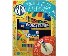 Astra mokyklinis meno rinkinys
