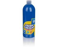 Astra School dažai 1000 ml tamsiai mėlyni (301217048)