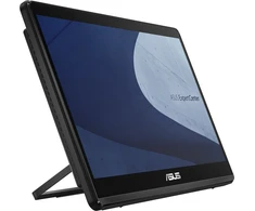 Stacionarus kompiuteris ASUS AiO E1 15.6" Touch N4500 4 128 juodas E1600WKAT-BMR114X W11P