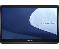 Stacionarus kompiuteris ASUS AiO E1 15.6" Touch N4500 4 128 juodas E1600WKAT-BMR114X W11P