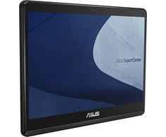 Stacionarus kompiuteris Komputer Asus ASUS AiO E1 15.6" Touch N4500 4 128 juodas E1600WKAT-BMR114X W11P