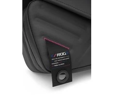 Asus Slash Sling Bag 4.0 | Sling Bag | Juodas | Atsparus vandeniui