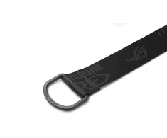 Asus Slash Sling Bag 4.0 | Sling Bag | Juodas | Atsparus vandeniui